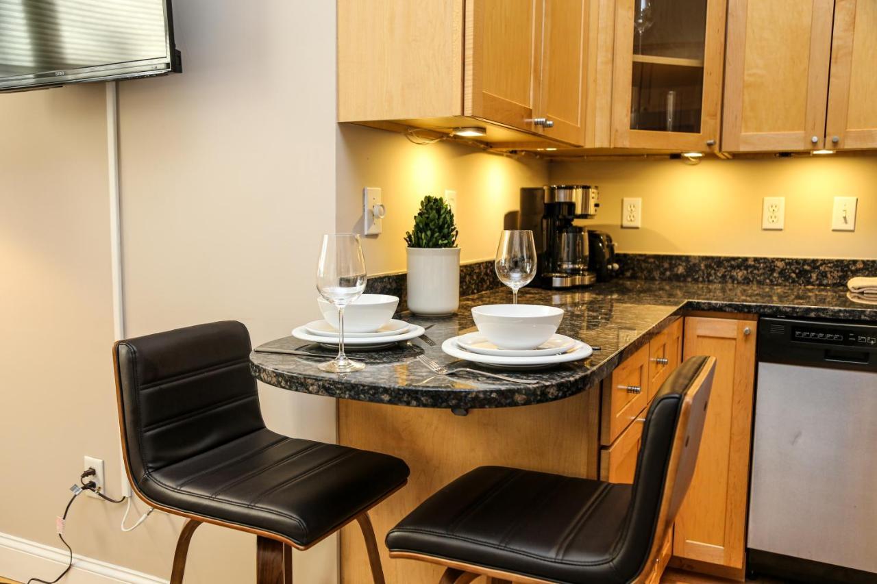 Apartamento Stylish 2 Bedroom In South End