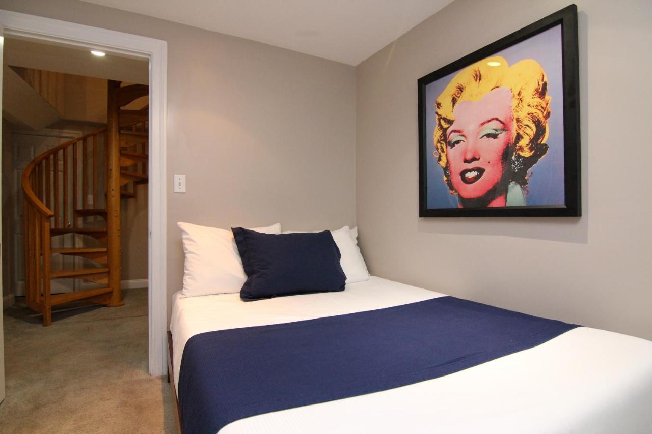 Apartamento Stylish 2 Bedroom In South End *
