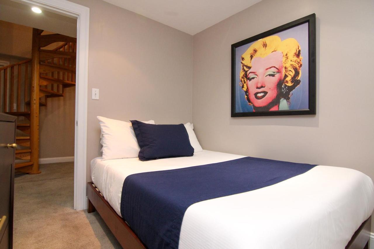 Stylish 2 Bedroom In South End Apartamento *
