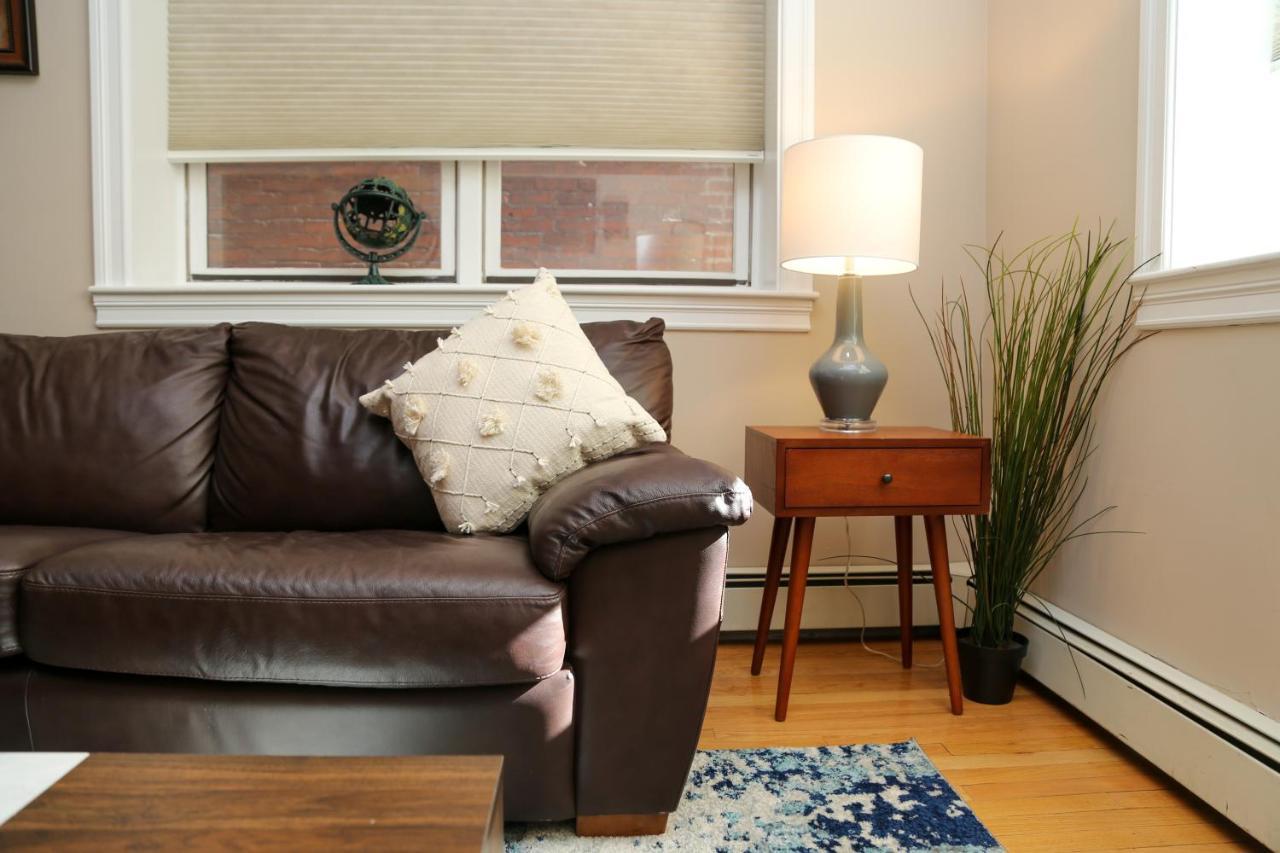 Apartamento Stylish 2 Bedroom In South End *