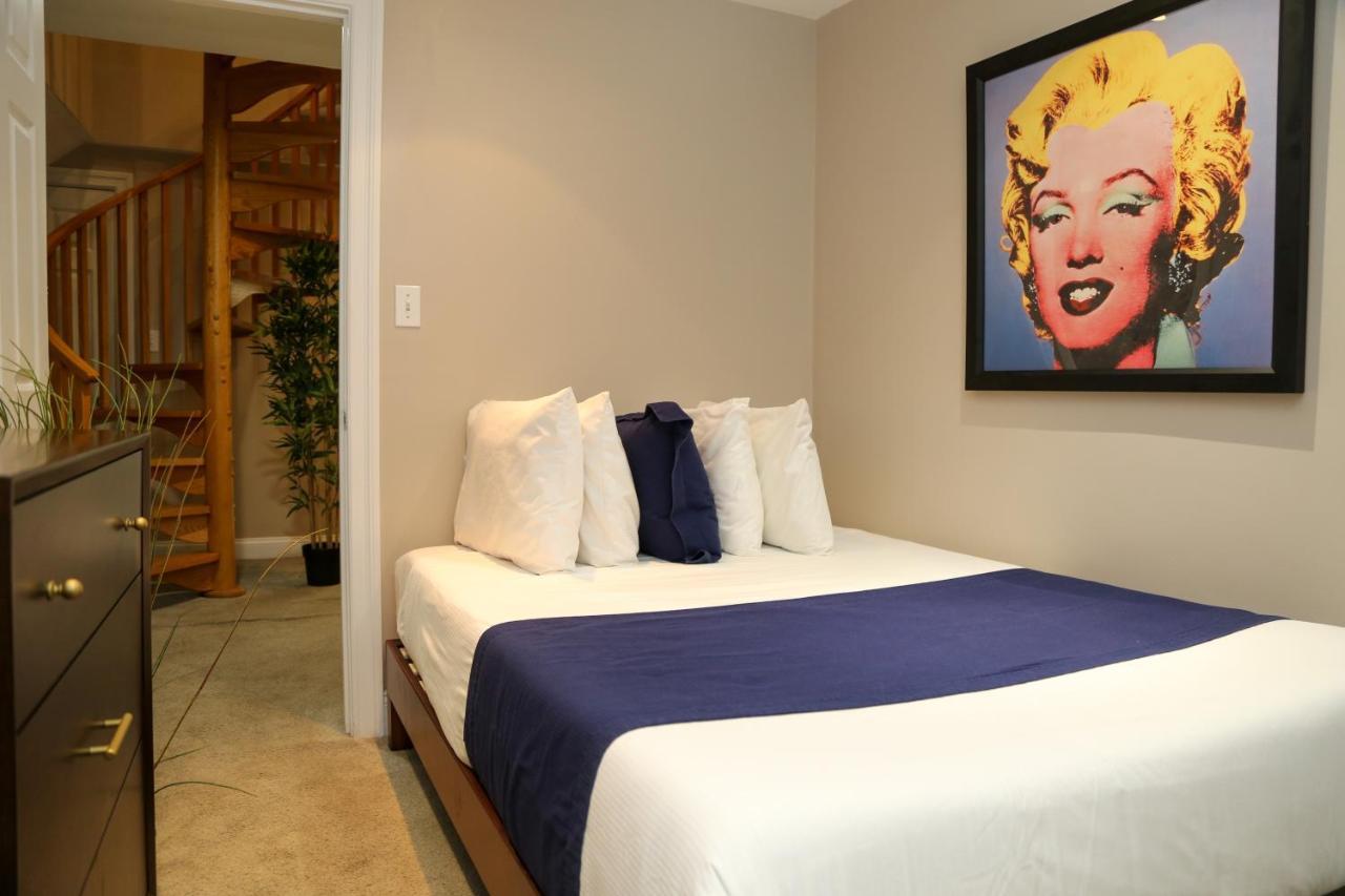 Stylish 2 Bedroom In South End Apartamento Boston