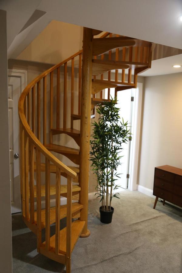 Stylish 2 Bedroom In South End Apartamento *